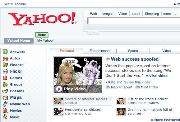 richter_scales_bubble_on_yahoo_home_page